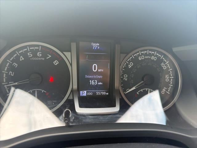 2023 Toyota TACOMA SR5 SR5 V6