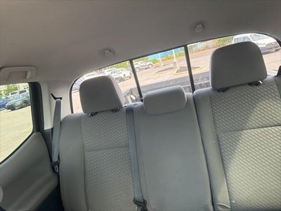 2023 Toyota TACOMA SR5 SR5 V6