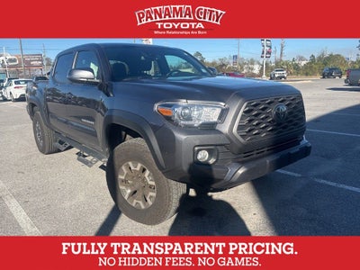 2022 Toyota Tacoma TRD Off-Road V6