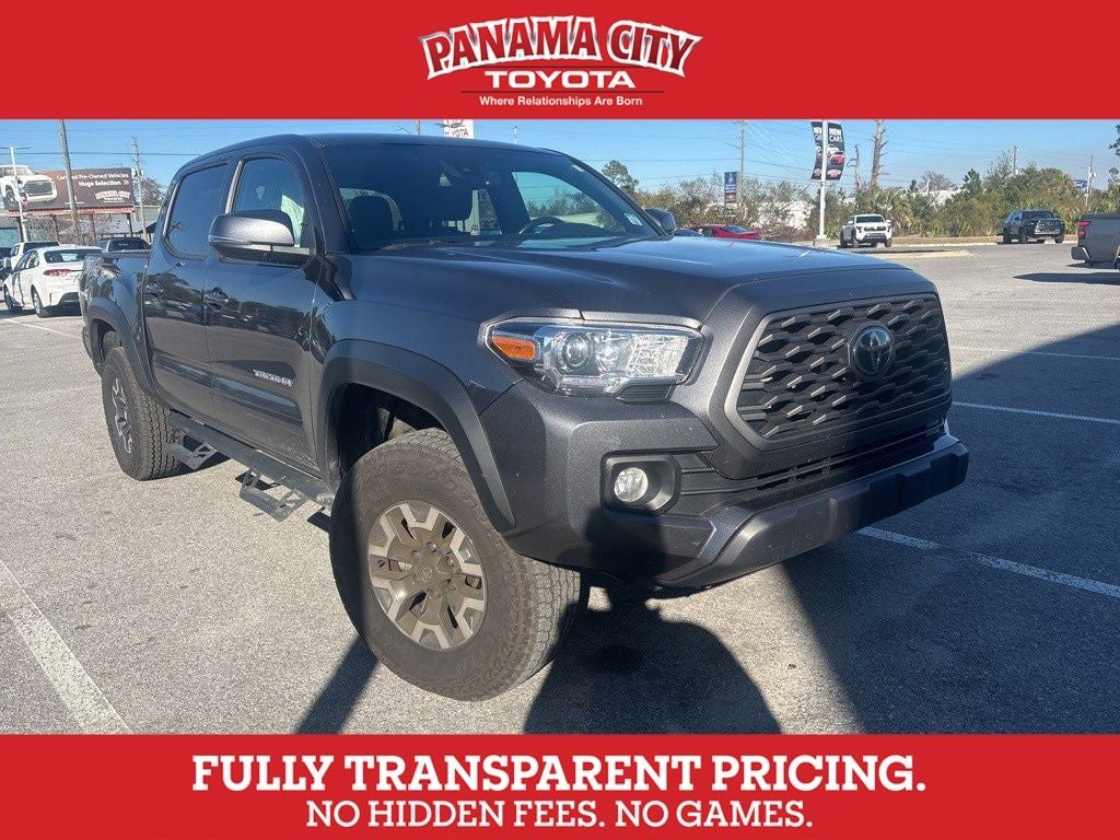 2022 Toyota Tacoma TRD Off-Road V6