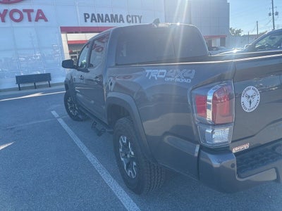 2022 Toyota Tacoma TRD Off-Road V6