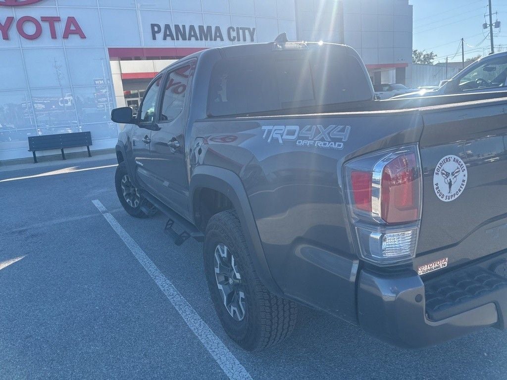 2022 Toyota Tacoma TRD Off-Road V6