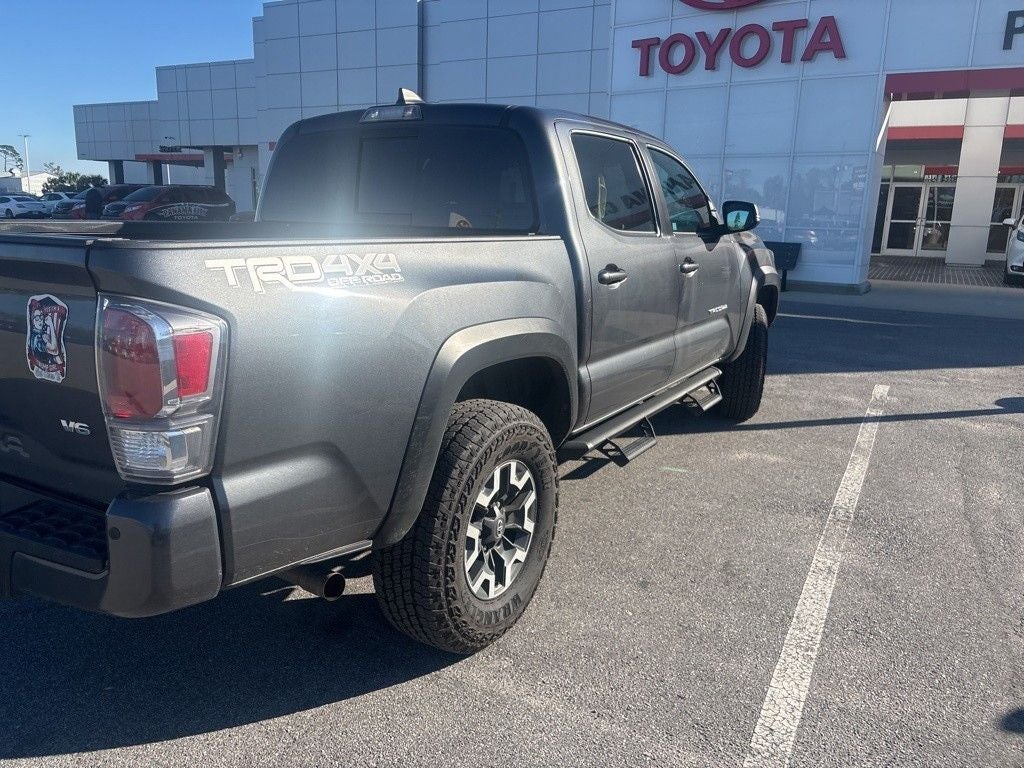 2022 Toyota Tacoma TRD Off-Road V6
