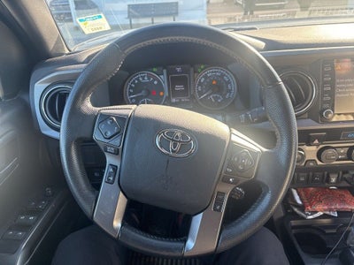 2022 Toyota Tacoma TRD Off-Road V6