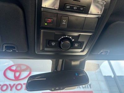 2022 Toyota Tacoma TRD Off-Road V6