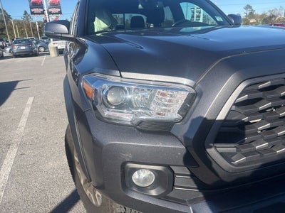2022 Toyota Tacoma TRD Off-Road V6