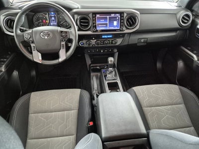 2022 Toyota Tacoma TRD Off-Road V6