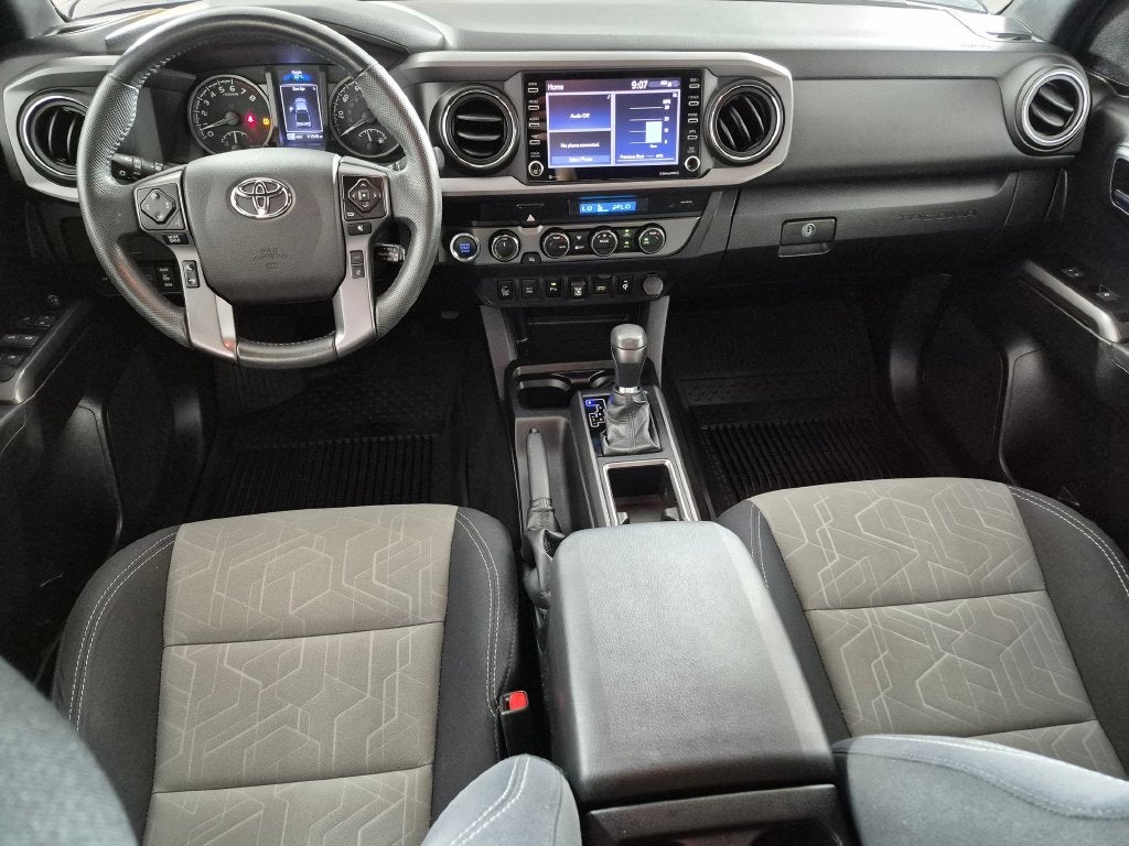 2022 Toyota Tacoma TRD Off-Road V6