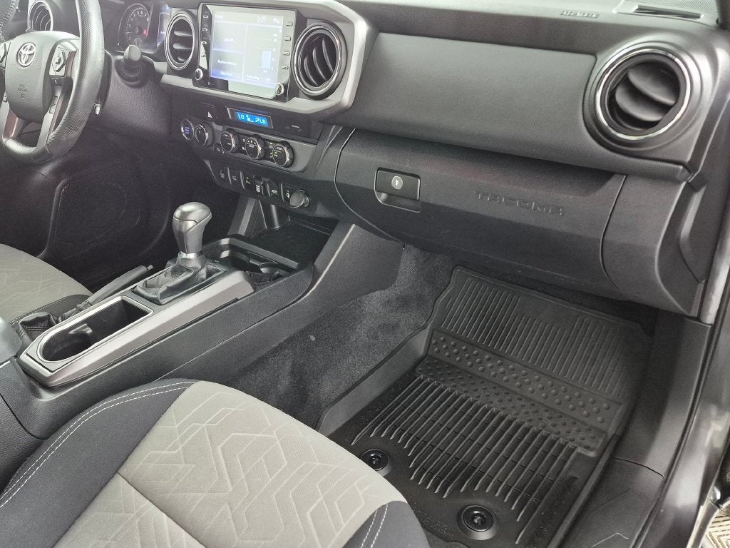2022 Toyota Tacoma TRD Off-Road V6