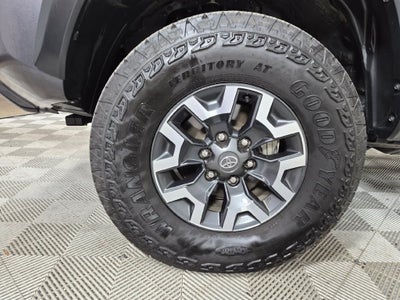 2022 Toyota Tacoma TRD Off-Road V6