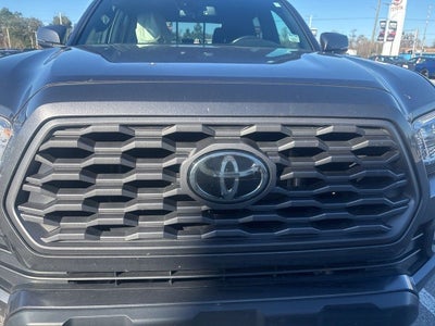 2022 Toyota Tacoma TRD Off-Road V6