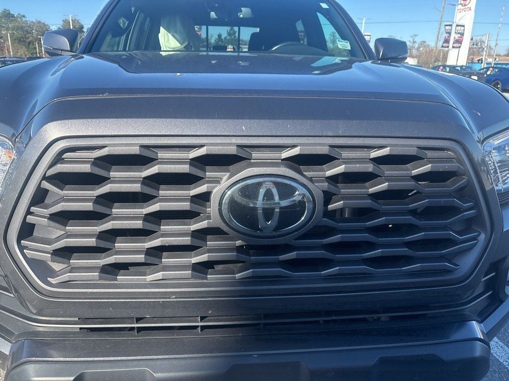2022 Toyota Tacoma TRD Off-Road V6