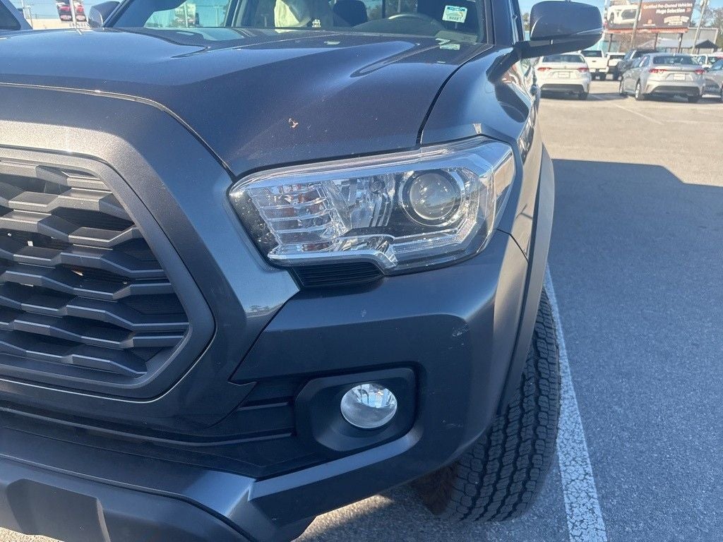 2022 Toyota Tacoma TRD Off-Road V6