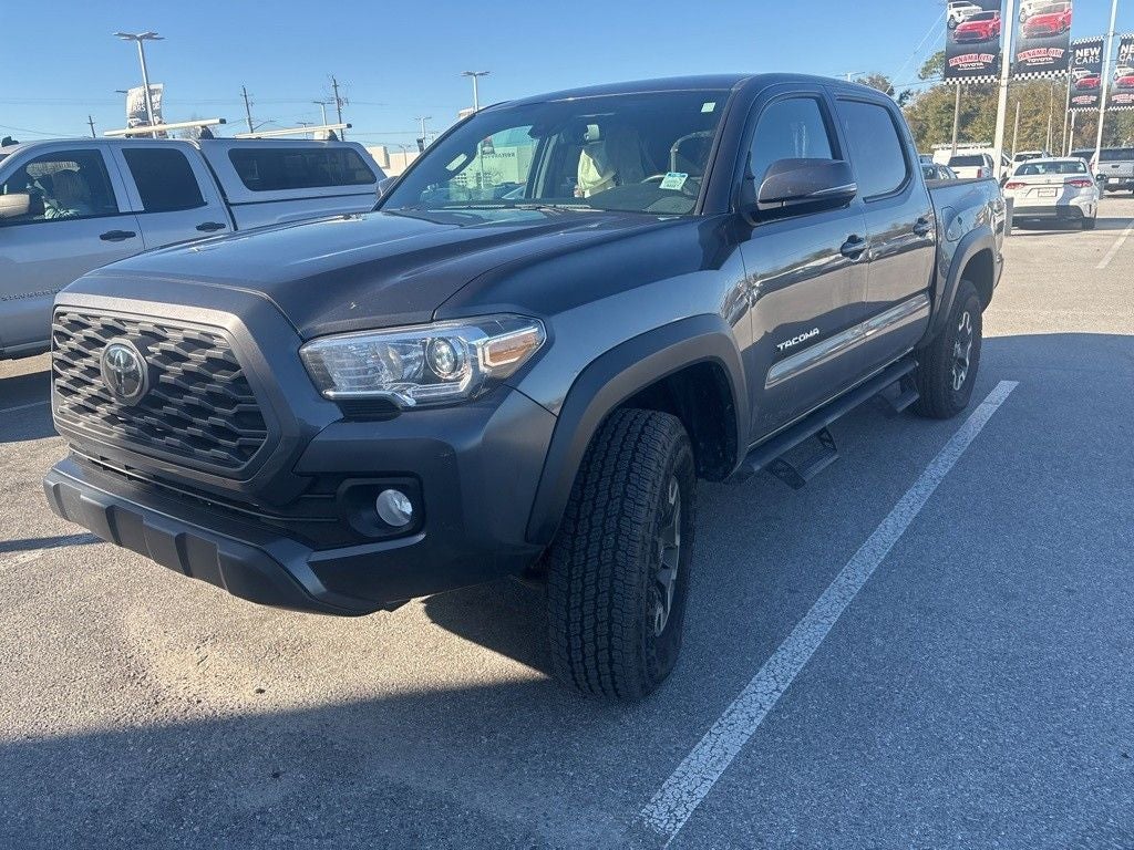 2022 Toyota Tacoma TRD Off-Road V6