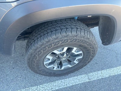 2022 Toyota Tacoma TRD Off-Road V6