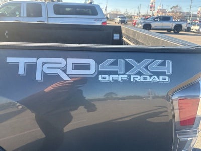 2022 Toyota Tacoma TRD Off-Road V6