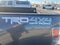 2022 Toyota Tacoma TRD Off-Road V6