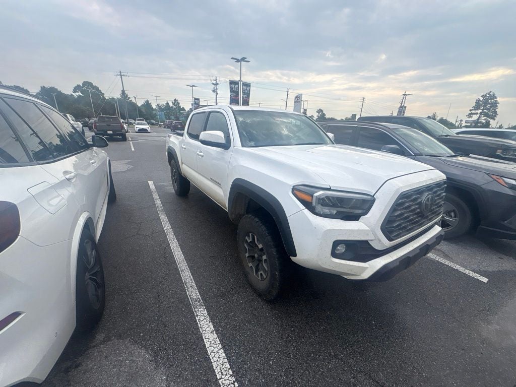 2023 Toyota Tacoma TRD Off-Road V6