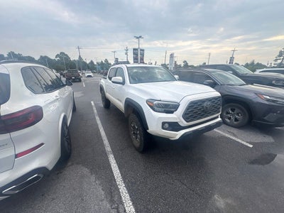 2023 Toyota Tacoma TRD Off-Road V6