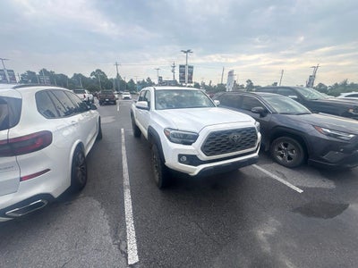 2023 Toyota Tacoma TRD Off-Road V6