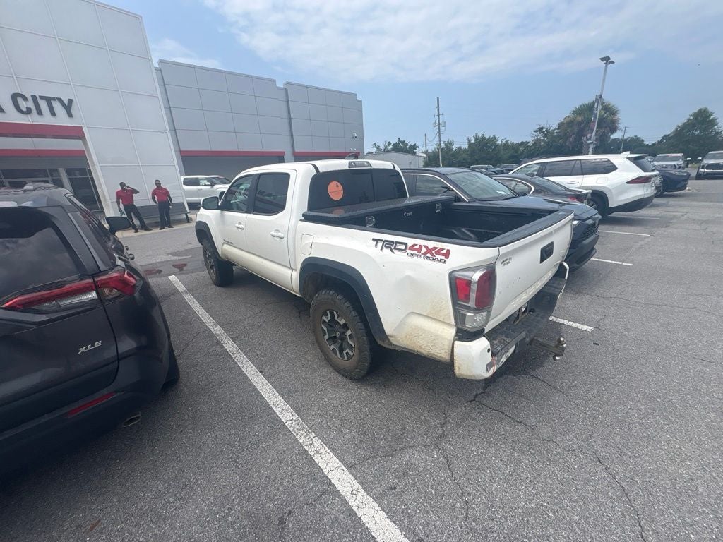 2023 Toyota Tacoma TRD Off-Road V6