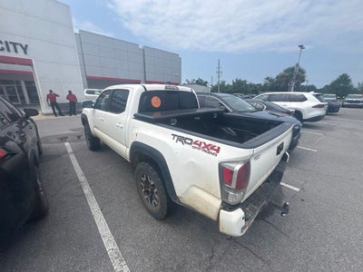 2023 Toyota Tacoma TRD Off-Road V6