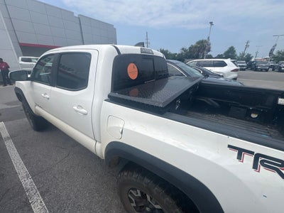 2023 Toyota Tacoma TRD Off-Road V6