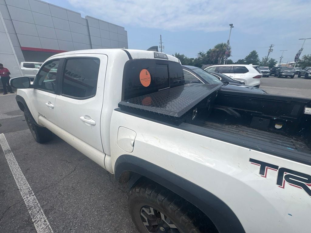 2023 Toyota Tacoma TRD Off-Road V6