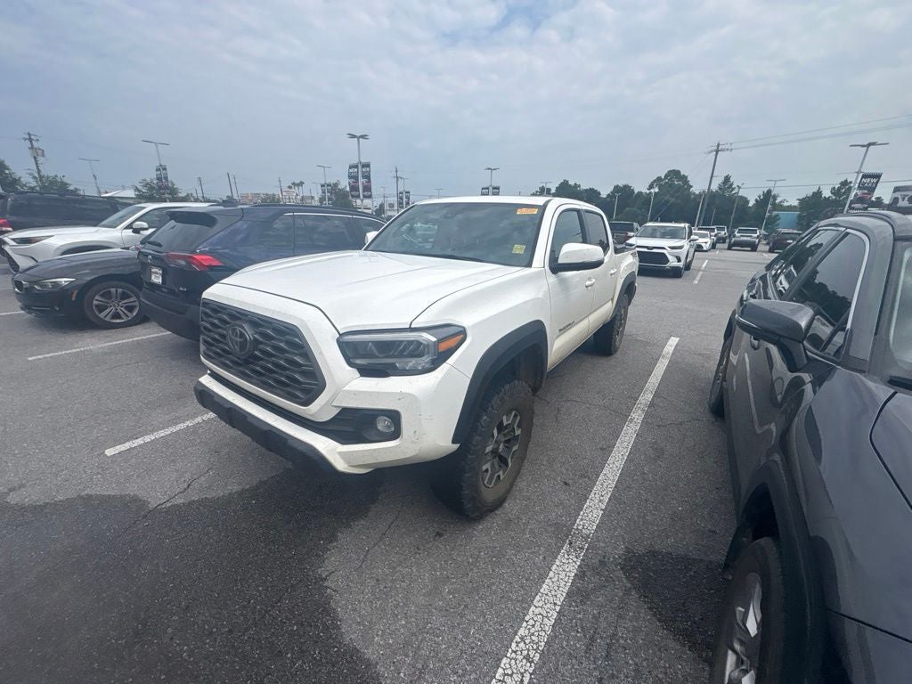 2023 Toyota Tacoma TRD Off-Road V6