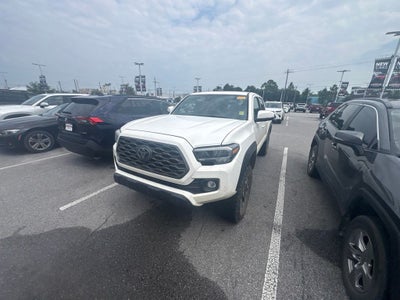 2023 Toyota Tacoma TRD Off-Road V6