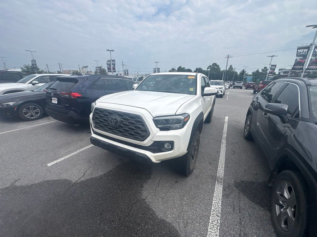 2023 Toyota Tacoma TRD Off-Road V6