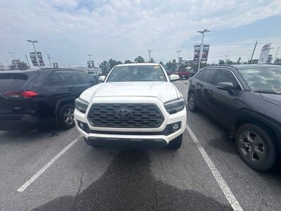 2023 Toyota Tacoma TRD Off-Road V6