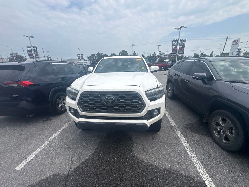 2023 Toyota Tacoma TRD Off-Road V6