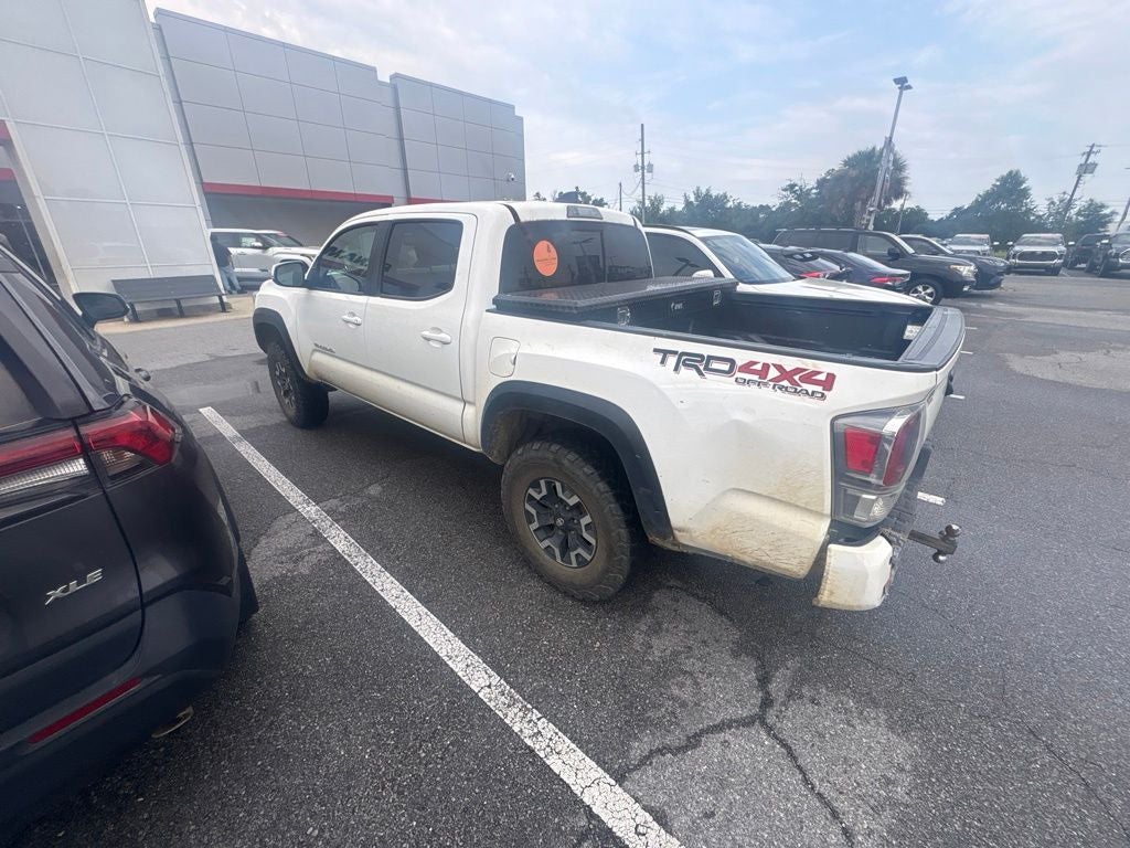 2023 Toyota Tacoma TRD Off-Road V6