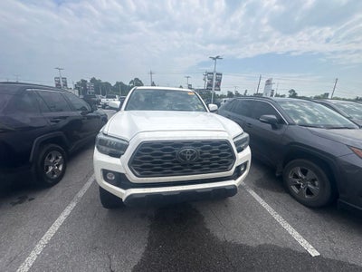 2023 Toyota Tacoma TRD Off-Road V6