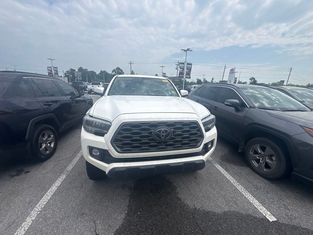 2023 Toyota Tacoma TRD Off-Road V6