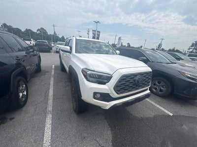 2023 Toyota Tacoma TRD Off-Road V6