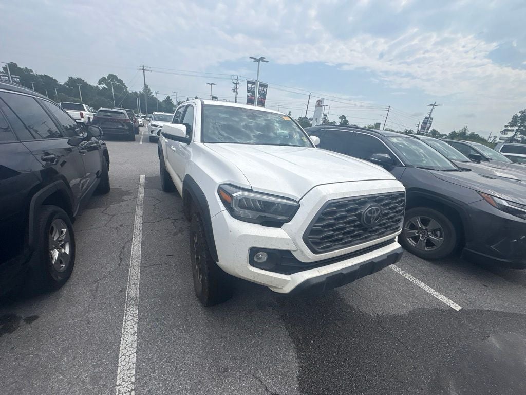 2023 Toyota Tacoma TRD Off-Road V6