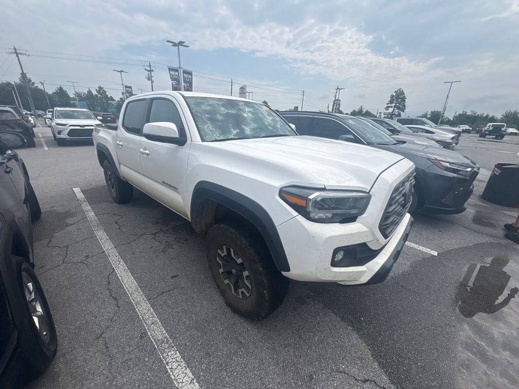 2023 Toyota Tacoma TRD Off-Road V6