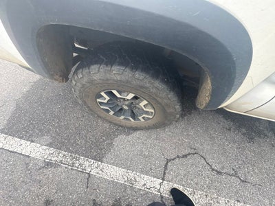 2023 Toyota Tacoma TRD Off-Road V6