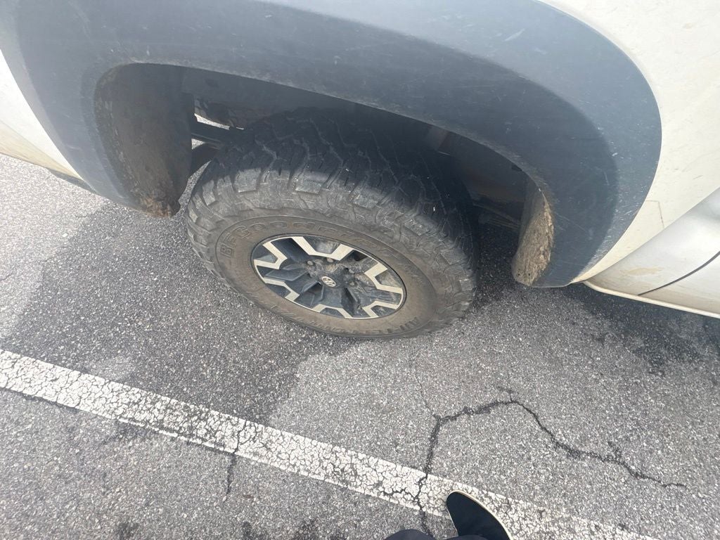 2023 Toyota Tacoma TRD Off-Road V6