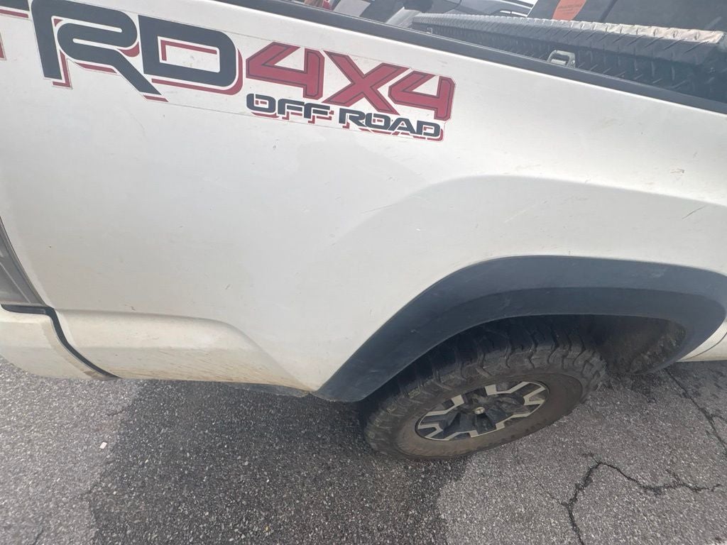 2023 Toyota Tacoma TRD Off-Road V6