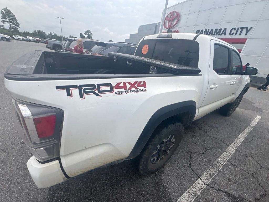 2023 Toyota Tacoma TRD Off-Road V6