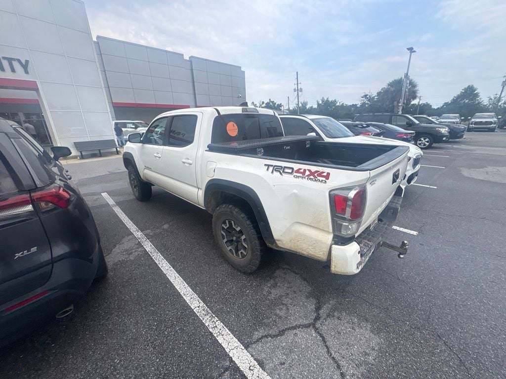 2023 Toyota Tacoma TRD Off-Road V6