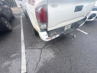 2023 Toyota Tacoma TRD Off-Road V6