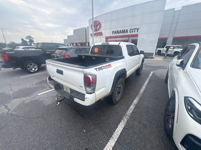 2023 Toyota Tacoma TRD Off-Road V6