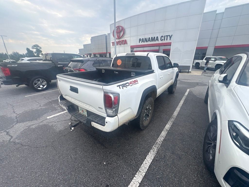 2023 Toyota Tacoma TRD Off-Road V6