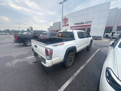 2023 Toyota Tacoma TRD Off-Road V6