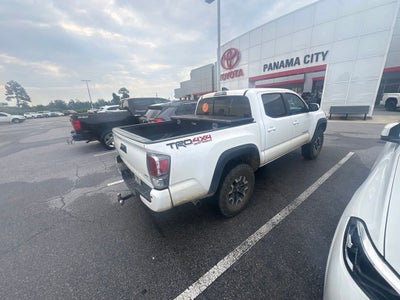 2023 Toyota Tacoma TRD Off-Road V6