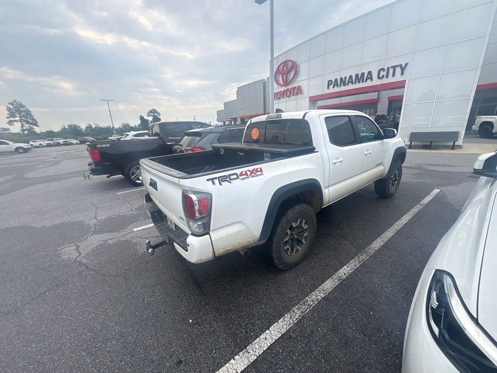 2023 Toyota Tacoma TRD Off-Road V6